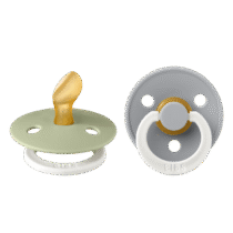 Retrouvez Bibs Lot de 2 Sucettes Anatomique Glow Sage / Cloud 0-6 mois aux meilleurs prix sur Bebemaman.ma . Livraison à domicile partout au Maroc.