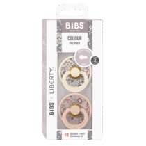 Retrouvez Bibs Lot de 2 Sucettes Eloise Blush Mix 6-18 mois aux meilleurs prix sur Bebemaman.ma . Livraison à domicile partout au Maroc.