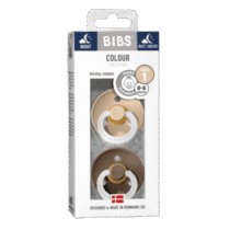 Retrouvez Bibs Lot de 2 Sucettes Glow Blush Vanilla 6-18 mois aux meilleurs prix sur Bebemaman.ma . Livraison à domicile partout au Maroc.