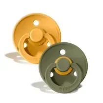 Retrouvez Bibs Lot de 2 Sucettes Honey Bee/Olive 0-6 mois aux meilleurs prix sur Bebemaman.ma . Livraison à domicile partout au Maroc.