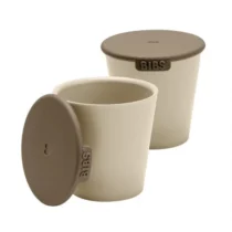 Retrouvez Bibs Lot de 2 Tasses Vanilla aux meilleurs prix sur Bebemaman.ma . Livraison à domicile partout au Maroc. Paiement à la livraison.