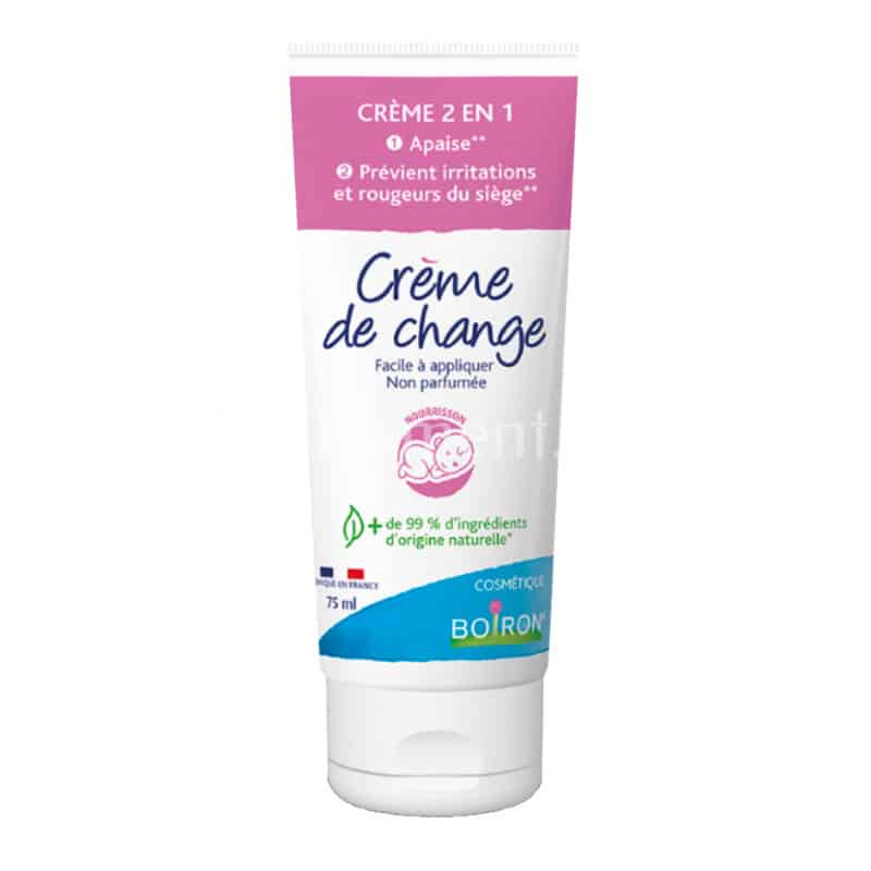Boiron Crème De Change 75 ml