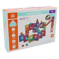 Retrouvez Building Blocks magnétique DIY 78 pièces 3mois+ aux meilleurs prix sur Bebemaman.ma . Livraison à domicile partout au Maroc. Paiement à la livraison.