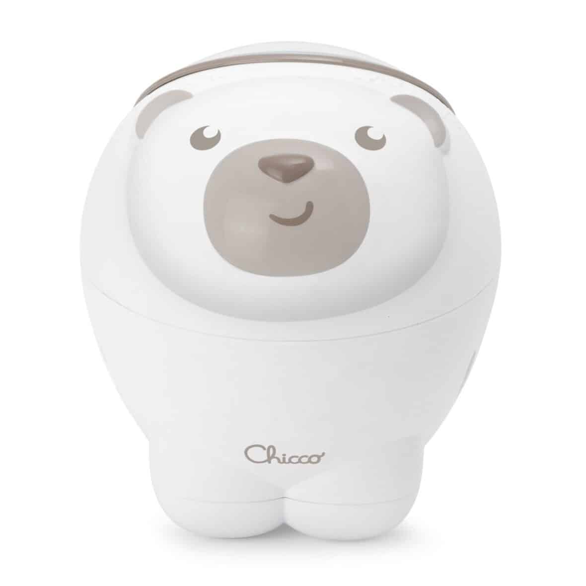 Chicco Projecteur Ourson Polaire Beige