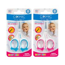 Retrouvez Cosmac Ciseax pour Bébé dès la naissance Bleu aux meilleurs prix sur Bebemaman.ma . Livraison à domicile partout au Maroc. Paiement à la livraison.