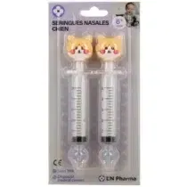 Retrouvez L2N Lot de 2 Seringues Bébé pour Lavage Nasal Chien aux meilleurs prix sur Bebemaman.ma . Livraison à domicile partout au Maroc. Paiement à la livraison.
