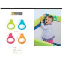 Retrouvez Ms set de 4 Anneaux Pour Lit De Voyage Coloré aux meilleurs prix sur Bebemaman.ma . Livraison à domicile partout au Maroc. Paiement à la livraison.