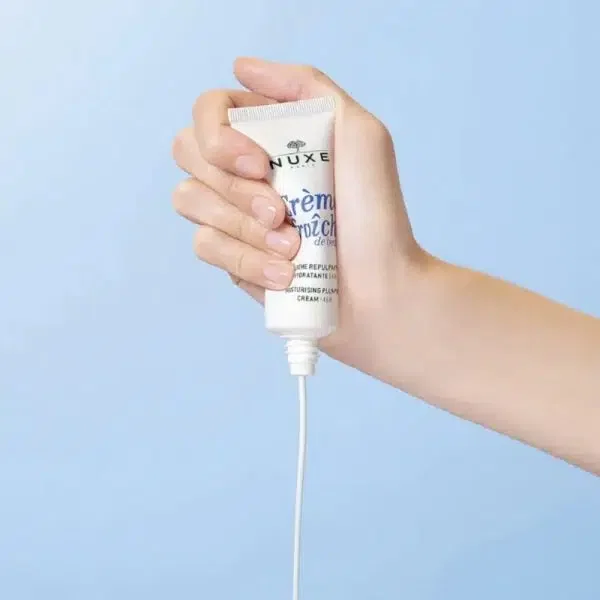 NUXE CREME FRAICHE DE BEAUTE Crème Repulpante Hydratante 48H 30ml-bebemaman