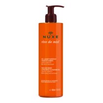 Retrouvez NUXE REVE DE MIEL Gel lavant surgras visage et corps 400ML aux meilleurs prix sur Bebemaman.ma . Livraison à domicile partout au Maroc. Paiement à la livraison.
