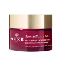 Retrouvez Nuxe Merveillance LIFT La Crème Concentrée de Nuit 50ml aux meilleurs prix sur Bebemaman.ma . Livraison à domicile partout au Maroc. Paiement à la livraison.