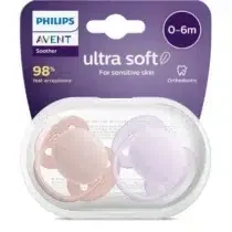 Retrouvez Philips Avent Sucette Ultra Soft 0-6m aux meilleurs prix sur Bebemaman.ma . Livraison à domicile partout au Maroc. Paiement à la livraison.