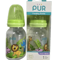 Retrouvez Pur Biberon Animaux Vert 125ml 0-3 mois aux meilleurs prix sur Bebemaman.ma . Livraison à domicile partout au Maroc. Paiement à la livraison.