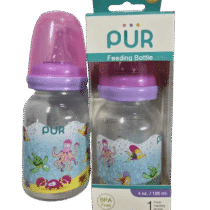 Retrouvez Pur Biberon Poissons Rose 125ml 0-3 mois aux meilleurs prix sur Bebemaman.ma . Livraison à domicile partout au Maroc. Paiement à la livraison.