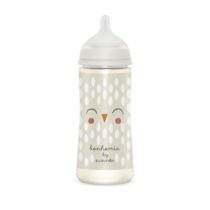 Retrouvez Suavinex Biberon Avec Tétine SX Pro 360 ml aux meilleurs prix sur Bebemaman.ma . Livraison à domicile partout au Maroc. Paiement à la livraison.