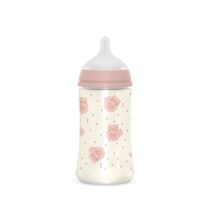Retrouvez Suavinex Biberon Avec Tétine SX Pro 270ml aux meilleurs prix sur Bebemaman.ma . Livraison à domicile partout au Maroc. Paiement à la livraison.