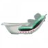 Tineo Coussin de bain 0-3 mois prix Maroc | Bebemaman.ma