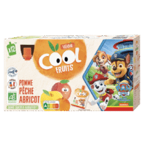 Retrouvez Vitabio Cool Fruits Pomme Peche Abricot aux meilleurs prix sur Bebemaman.ma . Livraison à domicile partout au Maroc. Paiement à la livraison.