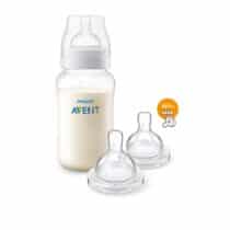 Retrouvez Avent - Biberon Classic + 330 ml aux meilleurs prix sur Bebemaman.ma . Livraison à domicile partout au Maroc.