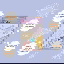 Retrouvez Alb Gold Kid’s Pasta Organic 300g aux meilleurs prix sur Bebemaman.ma . Livraison à domicile partout au Maroc. Paiement à la livraison.