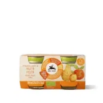 Retrouvez Alce Nero 2 Pots aux fruits mix Bio 4m+ aux meilleurs prix sur Bebemaman.ma . Livraison à domicile partout au Maroc. Paiement à la livraison.