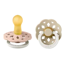 Retrouvez Bibs Lot de 2 Sucettes Boheme Blush / Vanilla Glow aux meilleurs prix sur Bebemaman.ma . Livraison à domicile partout au Maroc. Paiement à la livraison.