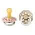 Retrouvez Bibs Lot de 2 Sucettes Boheme Blush / Vanilla Glow aux meilleurs prix sur Bebemaman.ma . Livraison à domicile partout au Maroc. Paiement à la livraison.