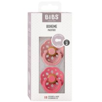 Retrouvez Bibs Lot de 2 Sucettes Boheme Dusty Pink / Coral 6-18 mois aux meilleurs prix sur Bebemaman.ma . Livraison à domicile partout au Maroc. Paiement à la livraison.