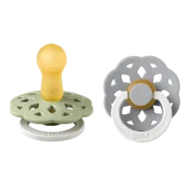 Retrouvez Bibs Lot de 2 Sucettes Boheme Sage / Cloud Glow aux meilleurs prix sur Bebemaman.ma . Livraison à domicile partout au Maroc. Paiement à la livraison.