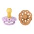 Retrouvez Bibs Lot de 2 Sucettes Boheme Violet Sky / Pumpkin 0-6 mois aux meilleurs prix sur Bebemaman.ma . Livraison à domicile partout au Maroc. Paiement à la livraison.