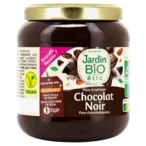 Retrouvez Jardin Bio étic Pâte à Tartiner Cacao Noir 350g aux meilleurs prix sur Bebemaman.ma . Livraison à domicile partout au Maroc. Paiement à la livraison.