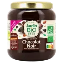 Retrouvez Jardin Bio étic Pâte à Tartiner Cacao Noir 350g aux meilleurs prix sur Bebemaman.ma . Livraison à domicile partout au Maroc. Paiement à la livraison.