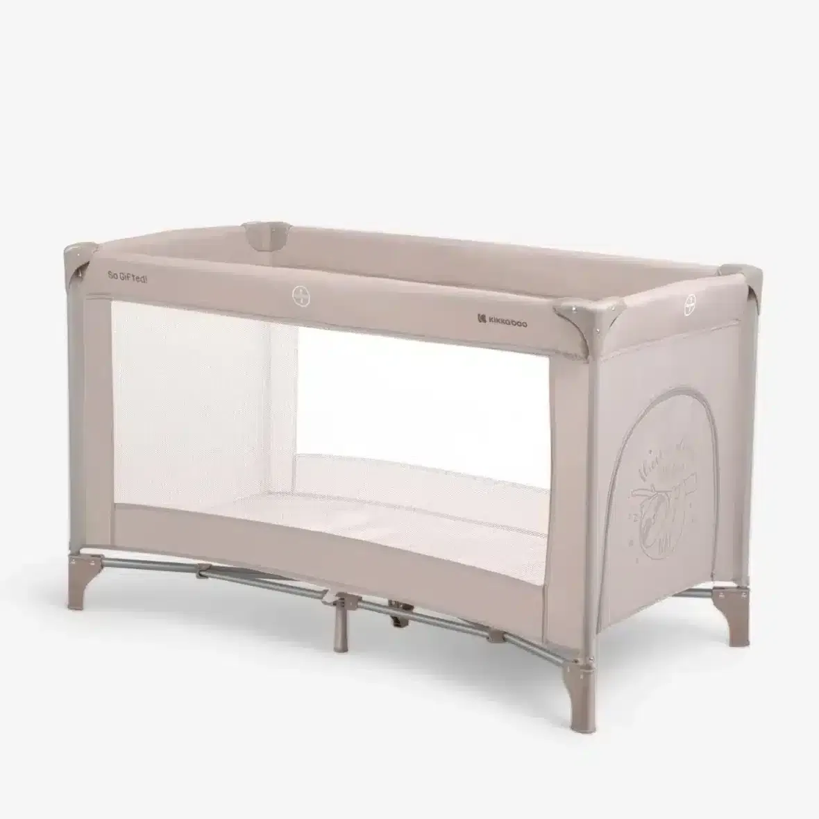 Kikkaboo Lit parapluie So Gifted Beige 1 niveau