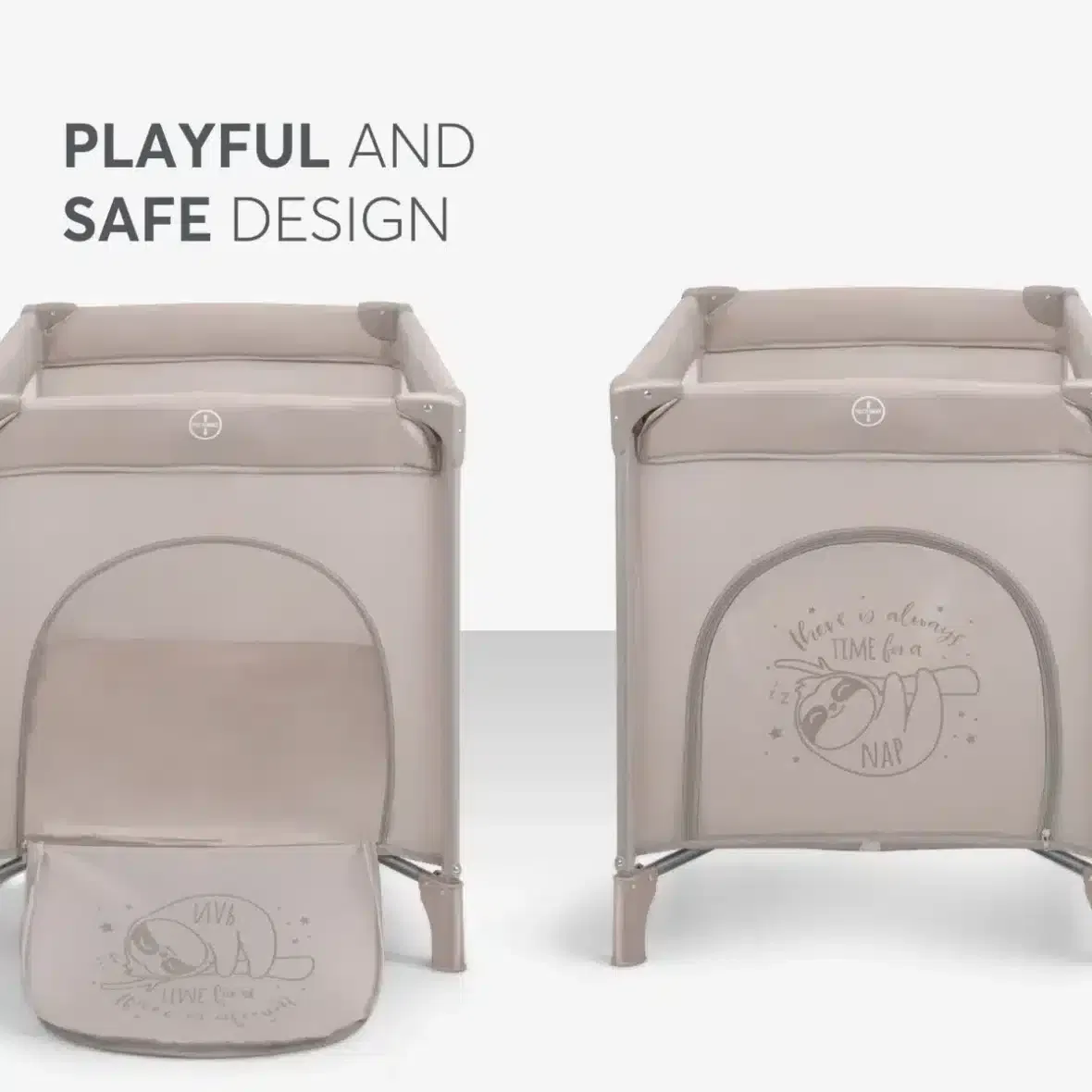 Bebemaman Kikkaboo Lit parapluie So Gifted Beige 1 niveau 9