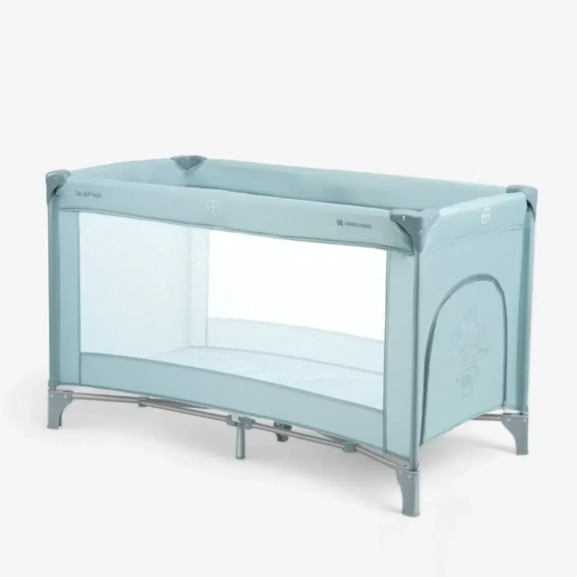 Kikkaboo Lit parapluie So Gifted Mint 1 niveau