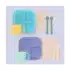 Miniland Coffret repas Sunshine 5Pcs prix Maroc | Bebemaman.ma