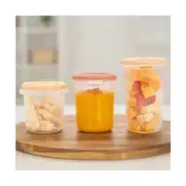 Retrouvez Miniland Set 12 Pots de conservation hermétiques Valencia aux meilleurs prix sur Bebemaman.ma . Livraison à domicile partout au Maroc. Paiement à la livraison.