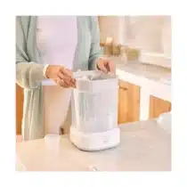 Retrouvez Miniland Stérilisateur compact de 5 biberons mini steamy aux meilleurs prix sur Bebemaman.ma . Livraison à domicile partout au Maroc. Paiement à la livraison.