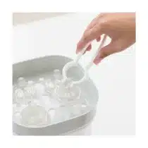 Retrouvez Miniland Stérilisateur compact de 5 biberons mini steamy aux meilleurs prix sur Bebemaman.ma . Livraison à domicile partout au Maroc. Paiement à la livraison.