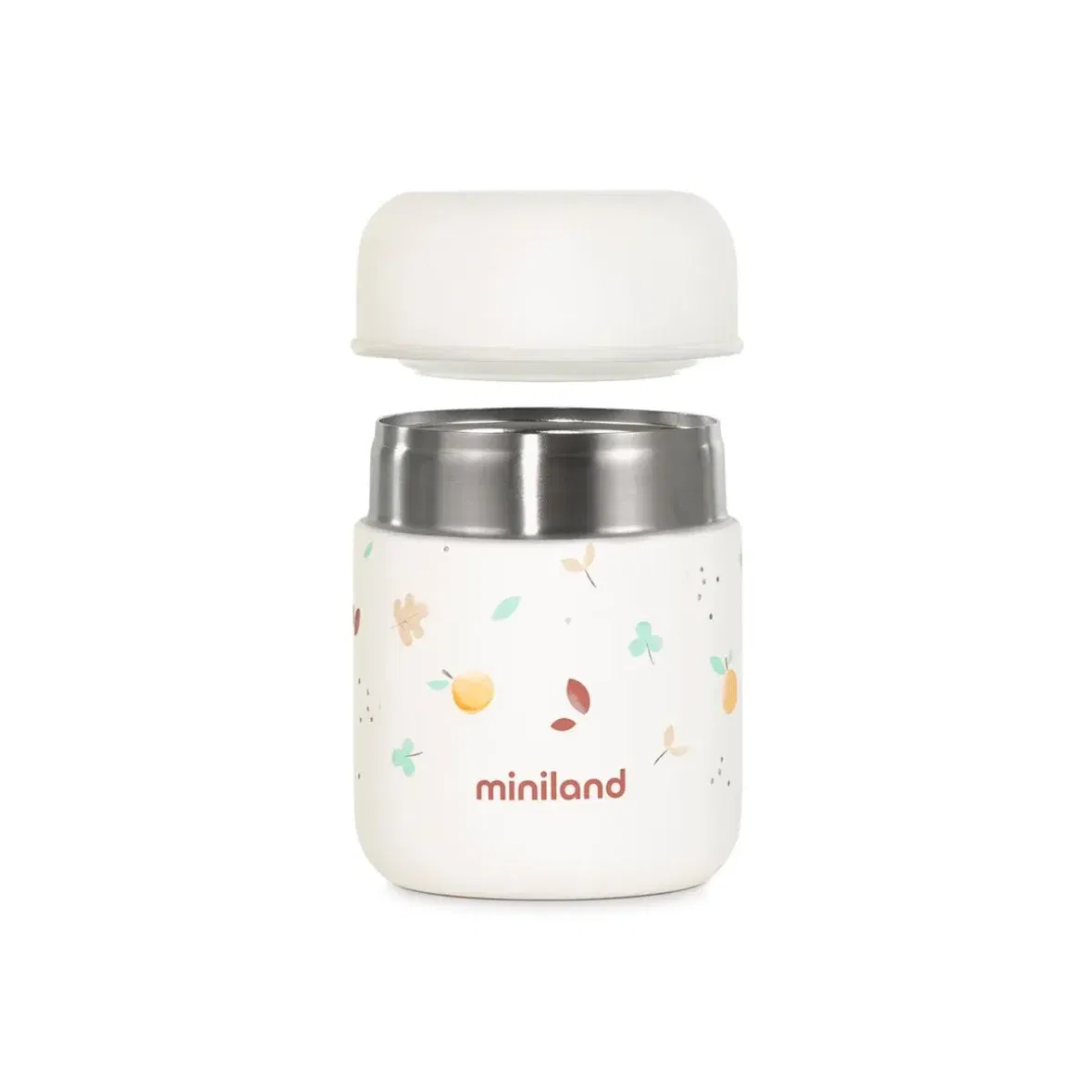 Bebemaman Miniland Thermos pour aliments thermy Valencia 280ml 1