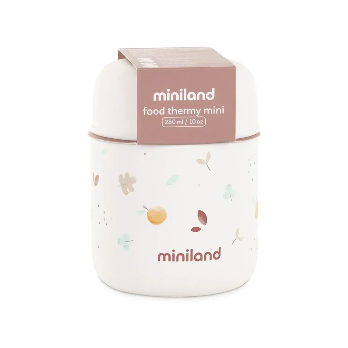 Miniland Thermos pour aliments thermy Valencia 280ml