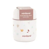 Retrouvez Miniland Thermos pour aliments thermy Valencia 280ml aux meilleurs prix sur Bebemaman.ma . Livraison à domicile partout au Maroc. Paiement à la livraison.