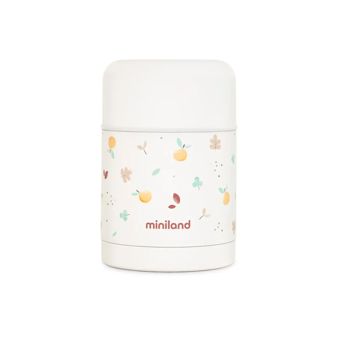 Bebemaman Miniland Thermos pour aliments thermy Valencia 600ml