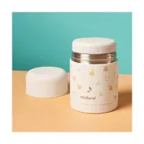 Bebemaman Miniland Thermos pour aliments thermy Valencia 600ml 2