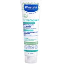 Retrouvez Mustela Stelatopia+ Crème Relipidante Anti-Grattage Bio 150 ml aux meilleurs prix sur Bebemaman.ma . Livraison à domicile partout au Maroc. Paiement à la livraison.