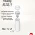 Nuk Mini-Me Sip en acier inoxydable 300ml avec bec verseur Dear 9m+ prix Maroc | Bebemaman.ma