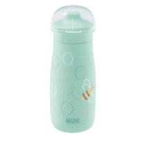 Retrouvez Nuk Mini-Me Sip 300ml avec bec verseur Vert aux meilleurs prix sur Bebemaman.ma . Livraison à domicile partout au Maroc. Paiement à la livraison.