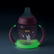 Retrouvez Nuk Tasse d’apprentissage First Choice Night 150ml - Rose aux meilleurs prix sur Bebemaman.ma . Livraison à domicile partout au Maroc. Paiement à la livraison.