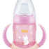 Retrouvez Nuk Tasse d’apprentissage First Choice Night 150ml - Rose aux meilleurs prix sur Bebemaman.ma . Livraison à domicile partout au Maroc. Paiement à la livraison.