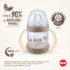Nuk Tasse d’apprentissage for Nature 150ml avec Temperature Control Dès 6mois Beige prix Maroc | Bebemaman.ma