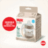 Nuk Tasse d’apprentissage for Nature 150ml avec Temperature Control Dès 6mois Beige prix Maroc | Bebemaman.ma